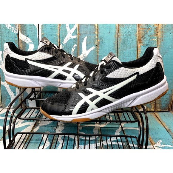 Asics Shoes Asics Womens Gel Upcourt 3 Volleyball Shoes Black